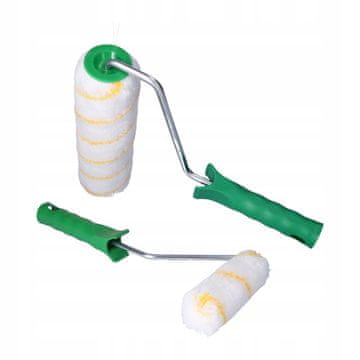 shumee Valjček GIRPAINT 25 cm + valjček Girpaint 11 cm