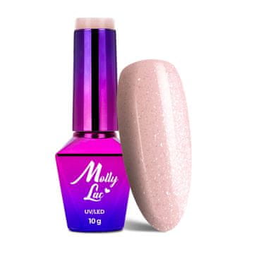 MollyLac MollyLac Madame French LAmour hibridni lak za nohte 10 g št. 427