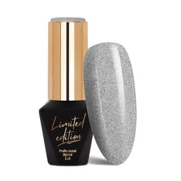MollyLac MollyLac Limited Edition Starlight Hybrid lak za nohte 10 g št. 488