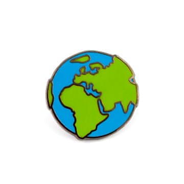 Pinets® PINETS pin Globus Svet Planet Svet