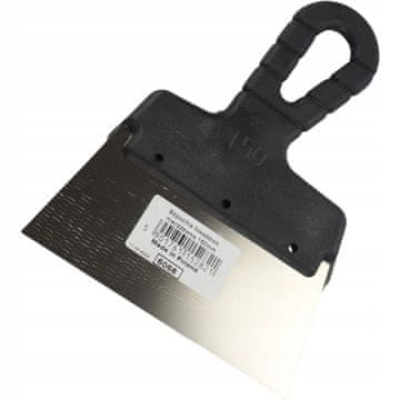 shumee Fasadna lopatica iz nerjavečega jekla 150 mm