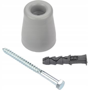 shumee VELIKI SIVI odbijač 50 mm x 60 mm