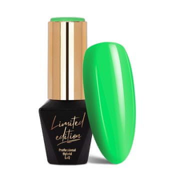 MollyLac MollyLac hibridni lak za nohte Limited Edition Unlimited 10 g št. 434