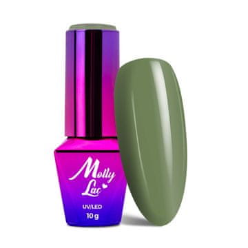 MollyLac MollyLac Rest Relax Just Chill Out hibridni lak za nohte 10 g št. 98