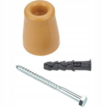 shumee Zapora vrat VELIKA BEŽ 50mmx60mm