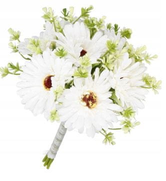 shumee MARGARETKI ŠOPEK GERBER VELIKO UMETNO CVETJE