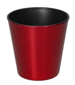 shumee PLASTIČNI POKROV ZA CVETIČNI LONČEK DEKORACIJA POKROVI ZA CVETIČNE LONČKE