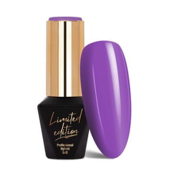 MollyLac MollyLac hibridni lak za nohte Contradiction Limited Edition 10 g št. 437