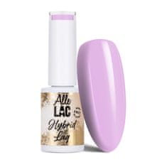 shumee Hibridni lak za nohte z nasičeno pigmentacijo AlleLac Limited Edition HEMADiHEMA Free 5g št. 214