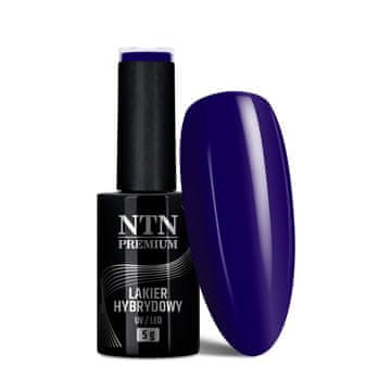 NTN Ntn Premium hibridni lak za nohte After Midnight Collection 5 g št. 69