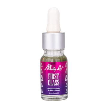 MollyLac Olje za obnohtno kožico MollyLac First Class 10 ml