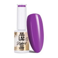 shumee Hibridni lak za nohte z nasičeno pigmentacijo AlleLac Limited Edition HEMADiHEMA Free 5g št. 215