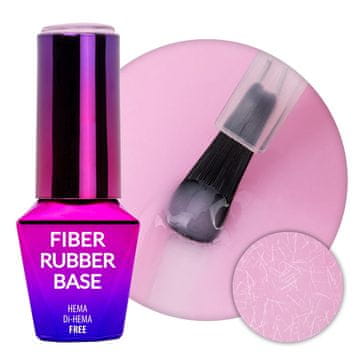 shumee Osnova iz vlaken iz gume MollyLac Češnjev cvet HEMADiHEMA brez 10 g