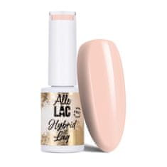 shumee Hibridni lak za nohte z nasičeno pigmentacijo AlleLac Limited Edition HEMADiHEMA Free 5g št. 202