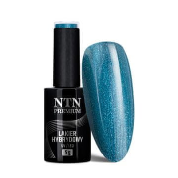 shumee Ntn Premium večbarvni hibridni lak za nohte 5 g št. 90