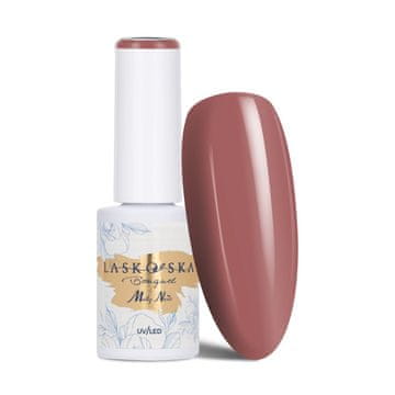 shumee Molly Nails Bouquet by Laskovska Lovely Rokoko HEMADiHEMA Free 7g hibridni lak za nohte