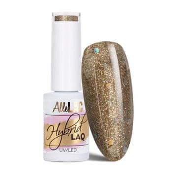 shumee AlleLac Bossy Girl Collection hibridni lak za nohte 5 g št. 88
