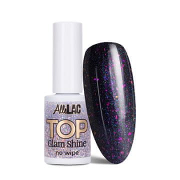 shumee Top Glam Shine brez brisanja AlleLac Glow 7g