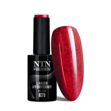 shumee NTN Premium Sugar Puff Collection hibridni lak za nohte 5 g št. 189