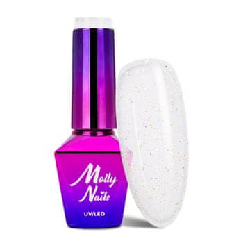 shumee Molly Nails Wedding Dream Champagne Dom Perignon hibridni lak za nohte 8 g št. 380