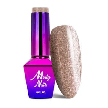 shumee Molly Nails Wedding Dream Champagne Moscato Fizz hibridni lak za nohte 8 g št. 385