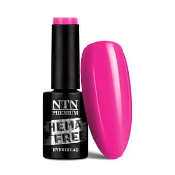 shumee NTN Premium večbarvni hibridni lak za nohte HEMADiHEMA Free 5g št. 85