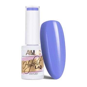 shumee AlleLac Chillout Collection hibridni lak za nohte 5 g št. 33
