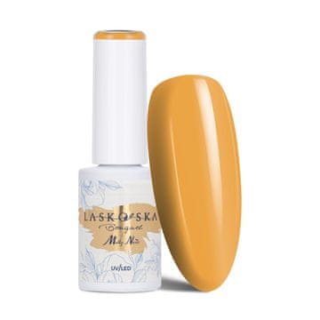 shumee Molly Nails Bouquet by Laskovska Marigold hibridni lak za nohte HEMADiHEMAFree 7 g