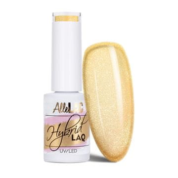 shumee AlleLac Masquerade Collection hibridni lak za nohte 5 g št. 91