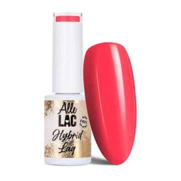 shumee AlleLac Ice Candy Collection HEMADiHEMA Free hibridni lak za nohte 5 g št. 17
