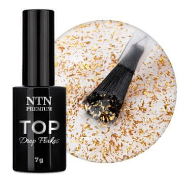 shumee Top Drop Flakes 24 Carat top no wipe NTN Premium 7g