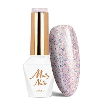 shumee Molly Nails Spotlight Dreamer HEMADiHEMA Free hibridni lak za nohte 8 g št. 631