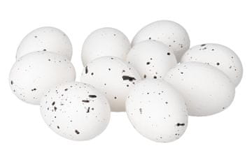 shumee PLASTIČNA JAJCA PIKASTA VELIKONOČNA JAJCA JAJCA 9 KOSOV