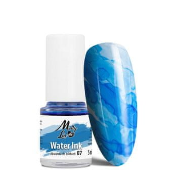 shumee Vodno črnilo MollyLac ART akvarel za dekoriranje št. 7