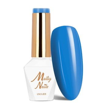shumee Molly Nails Cocktails Drinks Blue Lagoon HEMADiHEMA Free hibridni lak 8g št. 13