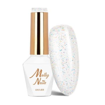 shumee Molly Nails Winter Crystalize Morning Light hibridni lak HEMADiHEMA Free 8g št. 220