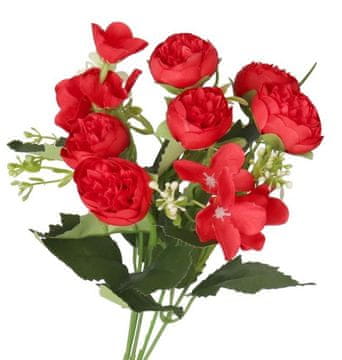 shumee UMETNO CVETE VEJICE RASTLINE POTONIKA REALISTIČNA POTONIKA