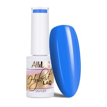 shumee AlleLac American Dream Collection hibridni lak za nohte 5 g št. 72