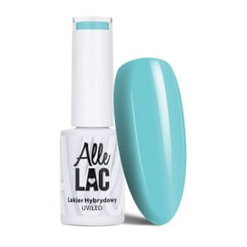 shumee Hibridni lak za nohte AlleLac Ice Candy Collection 5 ml št. 18