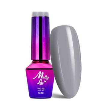 shumee MollyLac Fashion Outfit Silence hibridni lak za nohte 5 ml št. 346