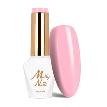 shumee Molly Nails Wedding Yes I Do IA Subtle Kiss HEMADiHEMA hibridni lak 8g št. 28