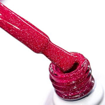 shumee Molly Nails Duo Flashing Lights Love Game HEMADiHEMA Free hibridni lak 8g št. 606