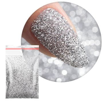 shumee Bleščice za nohte MollyLac št. 25 20 g