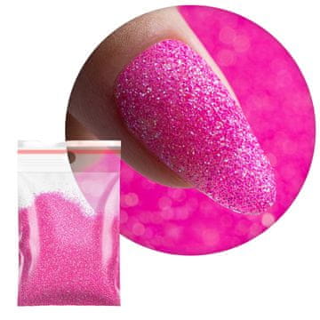 shumee Bleščice za nohte MollyLac št. 1 20 g