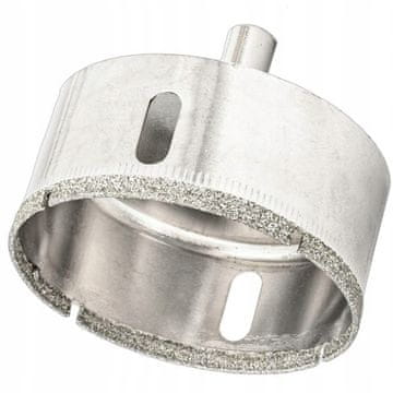 DREL Diamantno prevlečena luknjasta žaga 65 mm (jedrni sveder za vrtalnik)