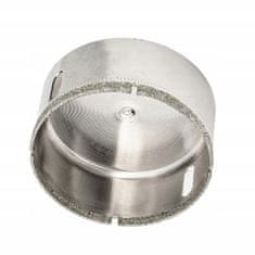 Diamantno prevlečena luknjasta žaga 65 mm (jedrni sveder za vrtalnik)