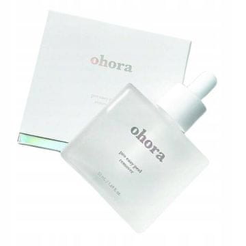 shumee OHORA Pro Easy Peel Remover odstranjevalec nalepk za nohte 50 ml