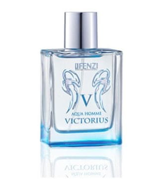 shumee J.FENZI Victorius Aqua Homme Men parfumska voda za moške 100 ml