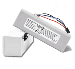 shumee Polnilna baterija za Xiaomi Mi Robot Vacuum Mop 1C Mijia 1C 14.4V 2600mAh