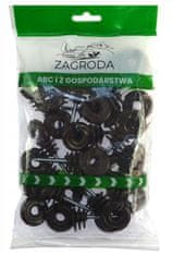 shumee IZOLATOR ZA OTIČKE Z VIJAKOM ZA OVCE 25 kosov